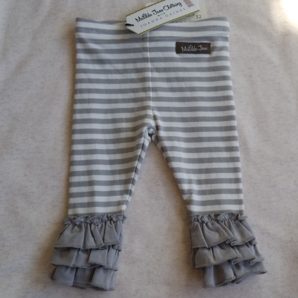 NWT Matilda Jane Joanna Gaines Leggings